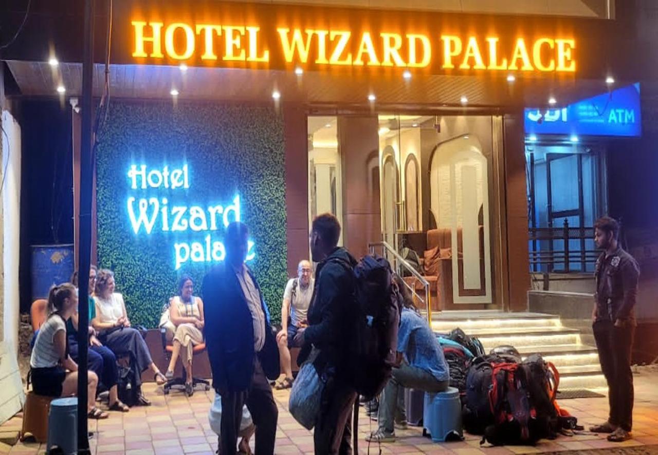 أورانغاباد U2 Hotel Wizard Palace المظهر الخارجي الصورة