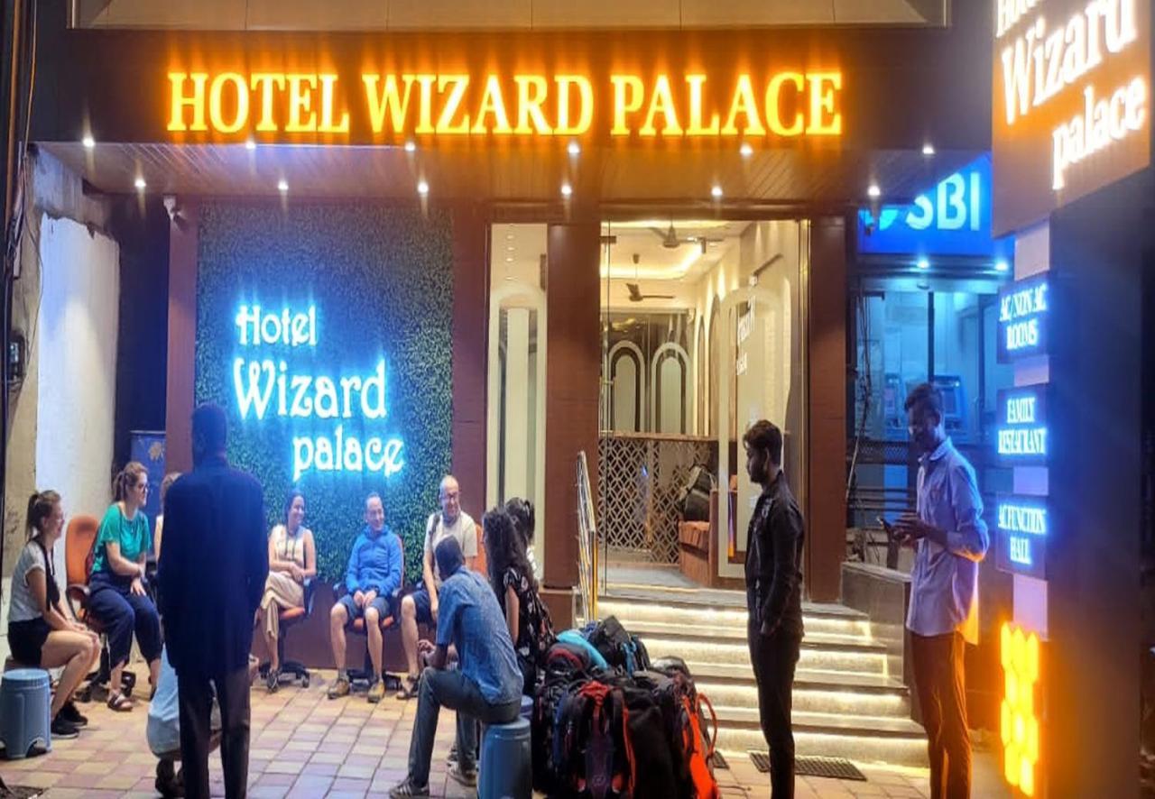 أورانغاباد U2 Hotel Wizard Palace المظهر الخارجي الصورة